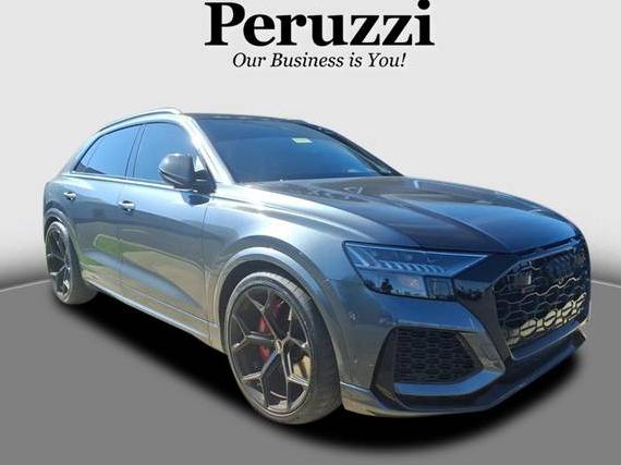 AUDI RS Q8 2024 WU1ARBF10RD002765 image AUDI RS Q8 2024 WU1ARBF10RD002765 image